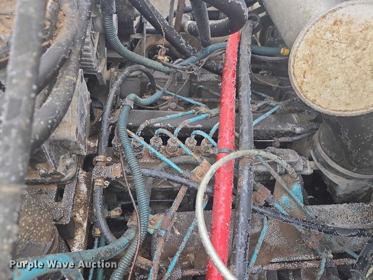 image for item ES2608 1987 International S1700 semi truck