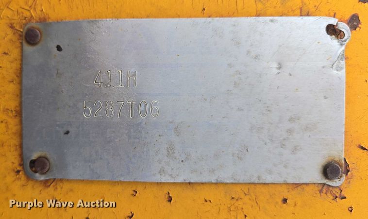 image for item ES2913 2012 International 7600 dump truck