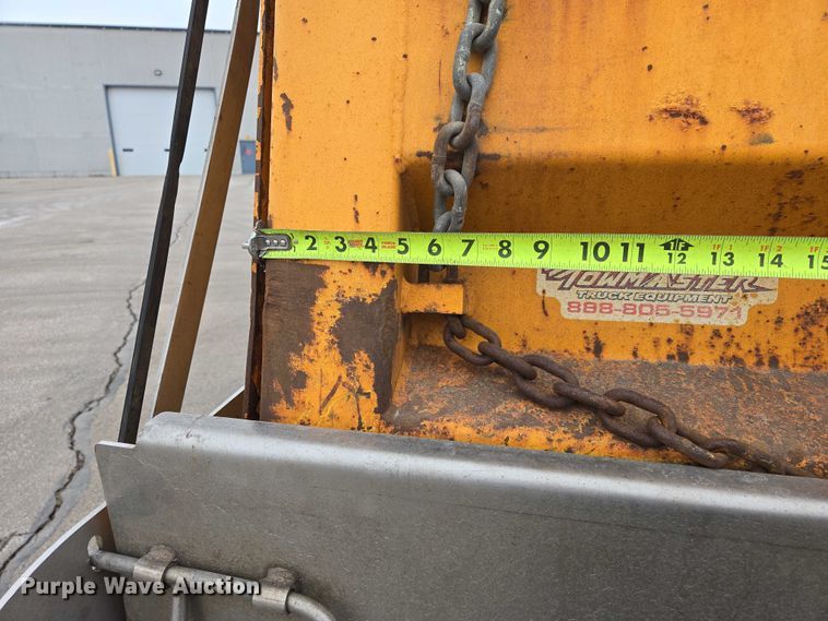 image for item ES2913 2012 International 7600 dump truck