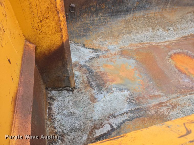 image for item ES2913 2012 International 7600 dump truck