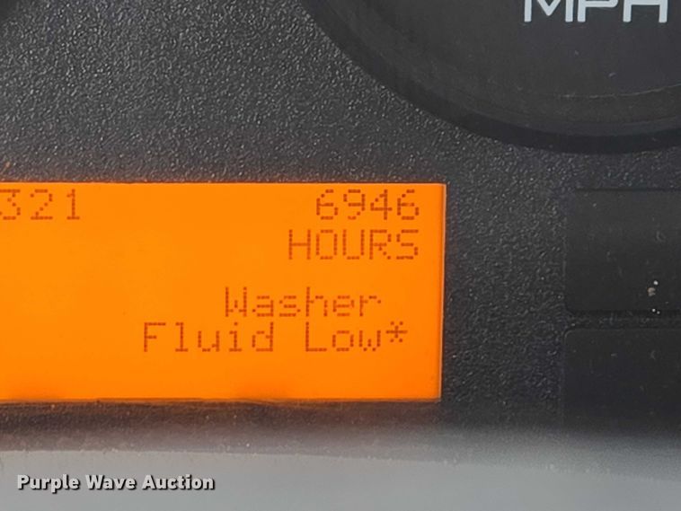 image for item ES2913 2012 International 7600 dump truck