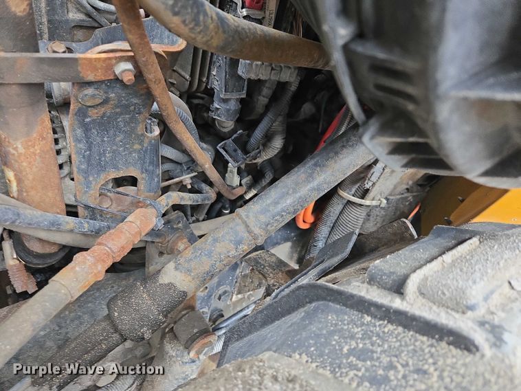 image for item ES2913 2012 International 7600 dump truck