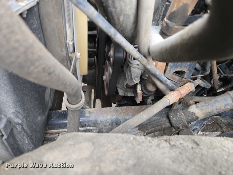 image for item ES2913 2012 International 7600 dump truck