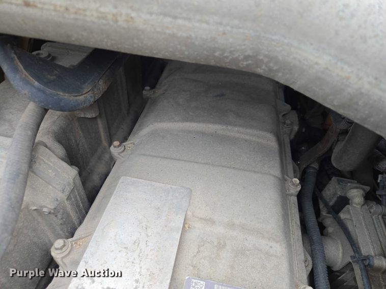 image for item ES2913 2012 International 7600 dump truck