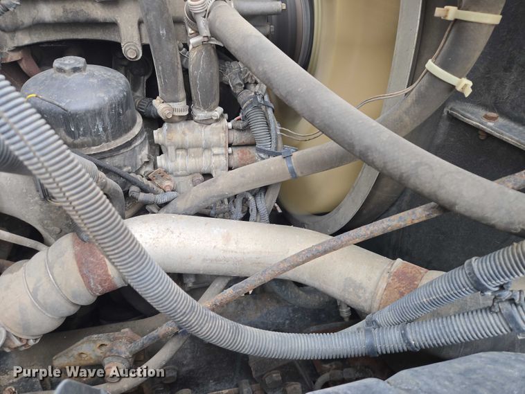 image for item ES2913 2012 International 7600 dump truck