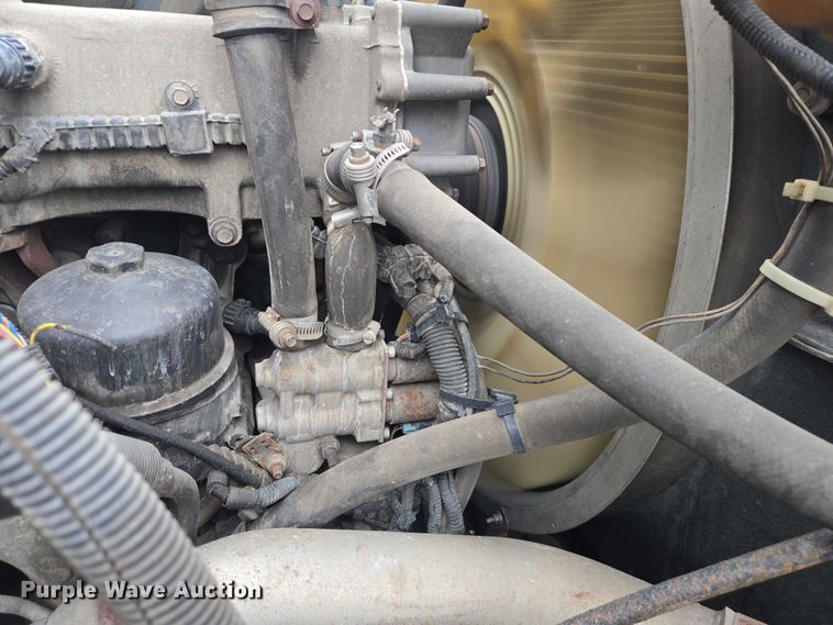 image for item ES2913 2012 International 7600 dump truck