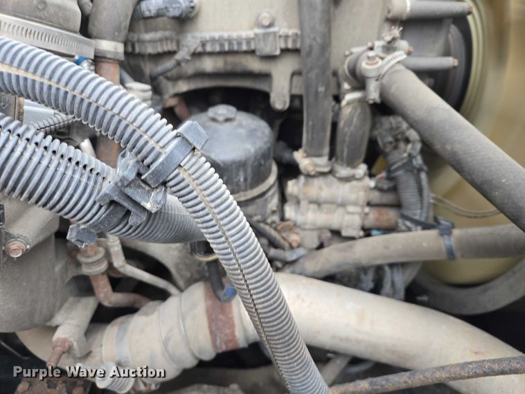 image for item ES2913 2012 International 7600 dump truck