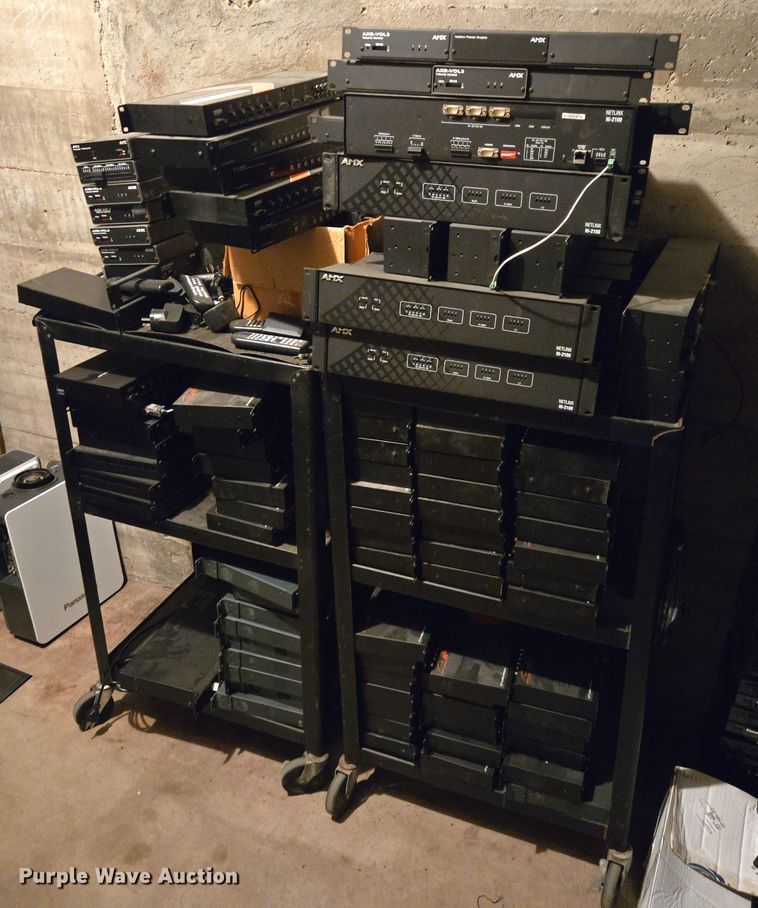 image for item ES2917 Atlona video switches