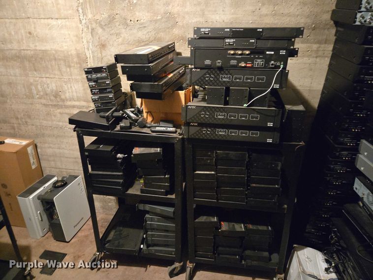 image for item ES2917 Atlona video switches