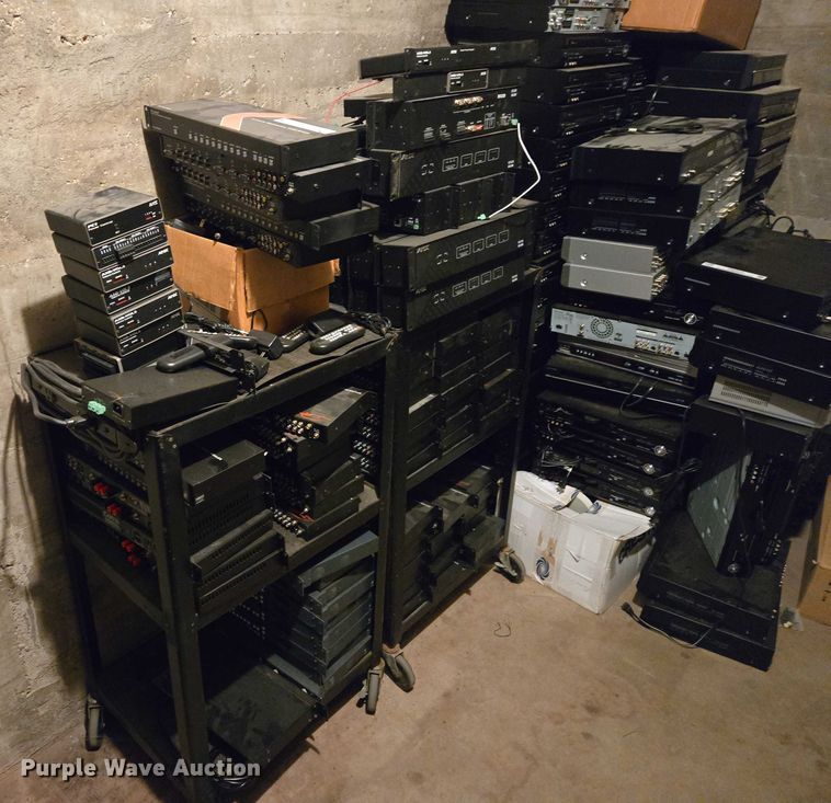 image for item ES2917 Atlona video switches