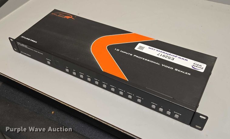 image for item ES2917 Atlona video switches