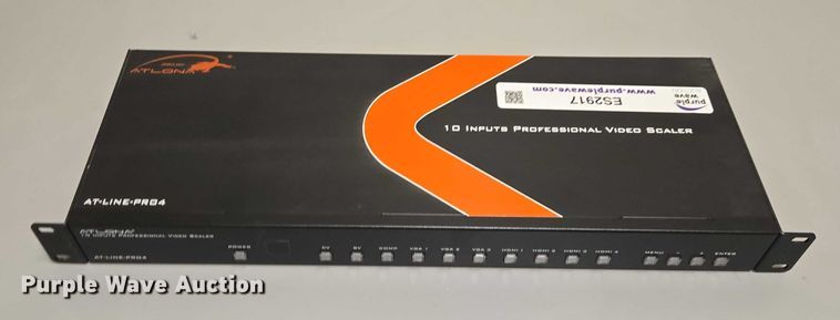 image for item ES2917 Atlona video switches