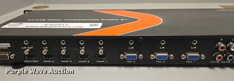 image for item ES2917 Atlona video switches