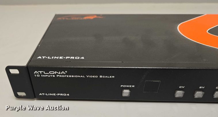 image for item ES2917 Atlona video switches