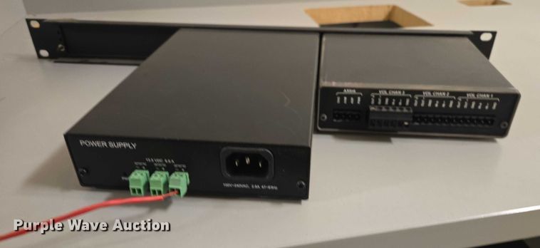 image for item ES2917 Atlona video switches