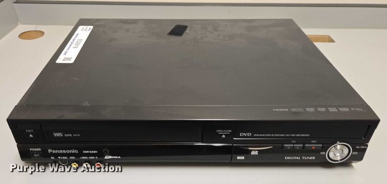 image for item ES2918 Approximately 90 DVD/VHS players