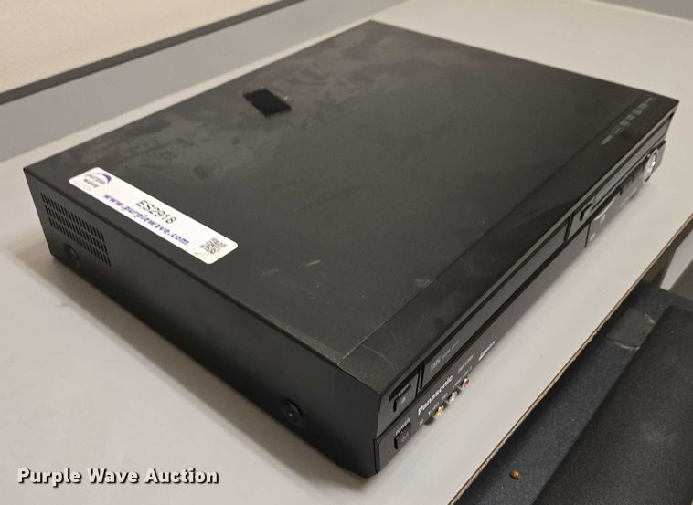 image for item ES2918 Approximately 90 DVD/VHS players