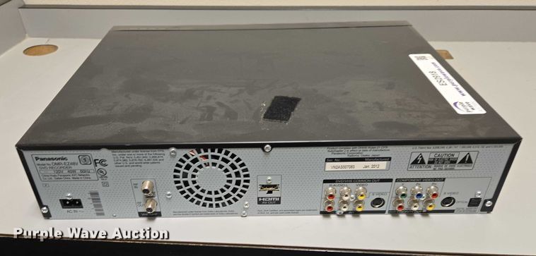 image for item ES2918 Approximately 90 DVD/VHS players