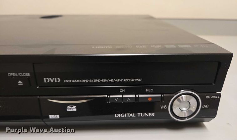 image for item ES2918 Approximately 90 DVD/VHS players