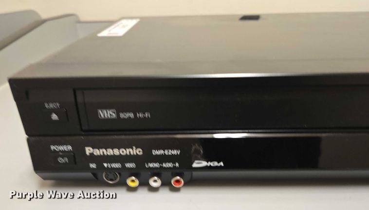 image for item ES2918 Approximately 90 DVD/VHS players