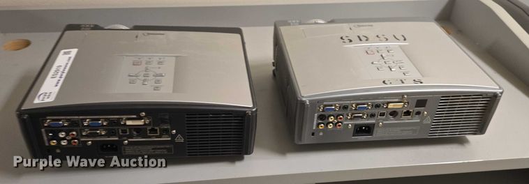 image for item ES2919 (2) projectors