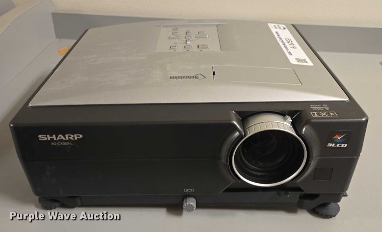 image for item ES2919 (2) projectors