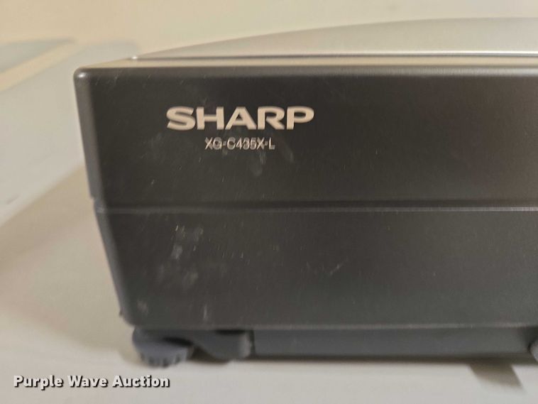 image for item ES2919 (2) projectors