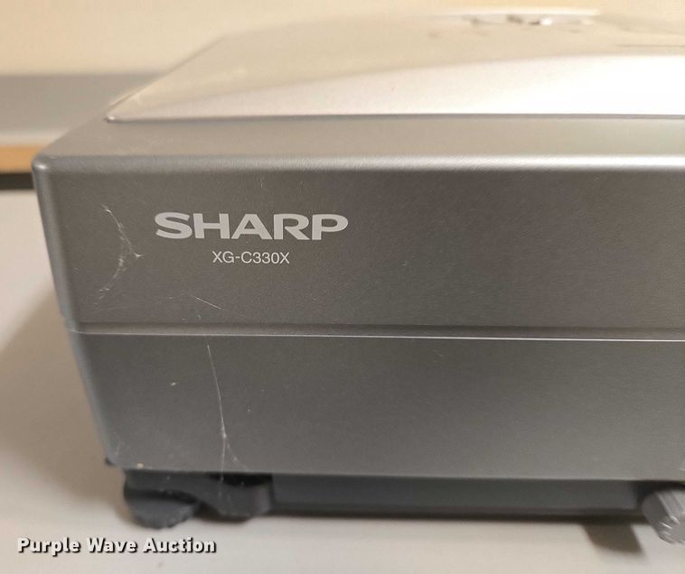 image for item ES2919 (2) projectors