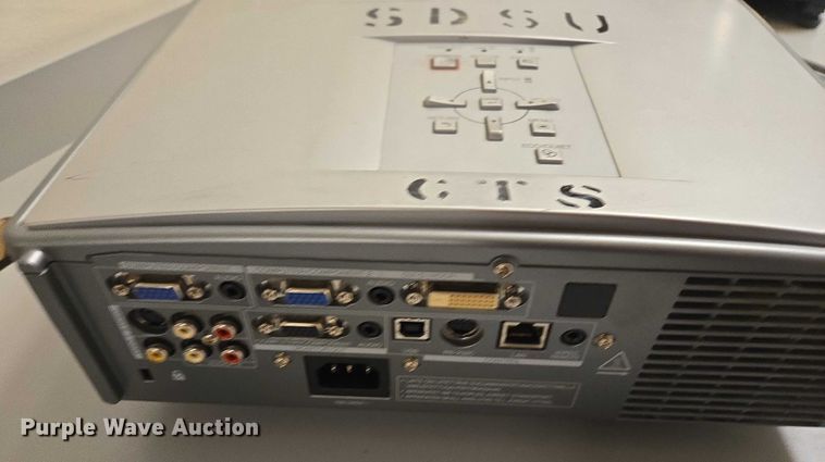 image for item ES2919 (2) projectors