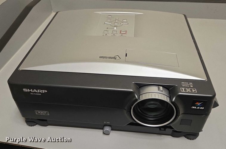 image for item ES2919 (2) projectors