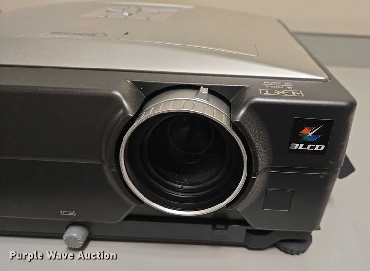 image for item ES2919 (2) projectors