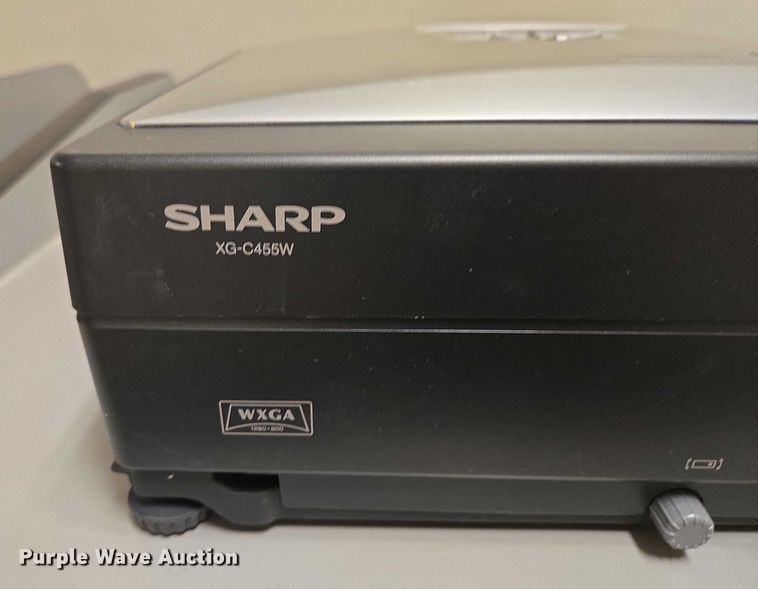 image for item ES2919 (2) projectors