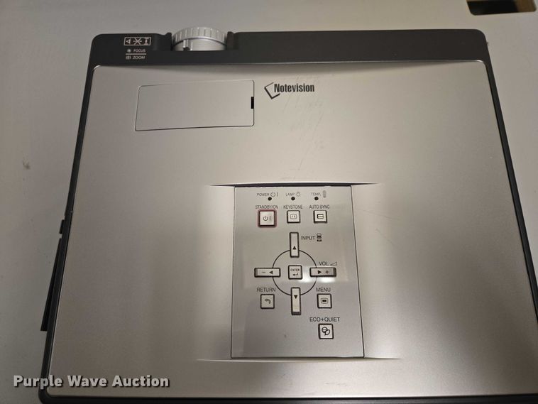 image for item ES2919 (2) projectors