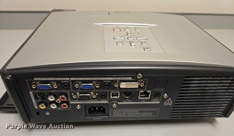 image for item ES2919 (2) projectors