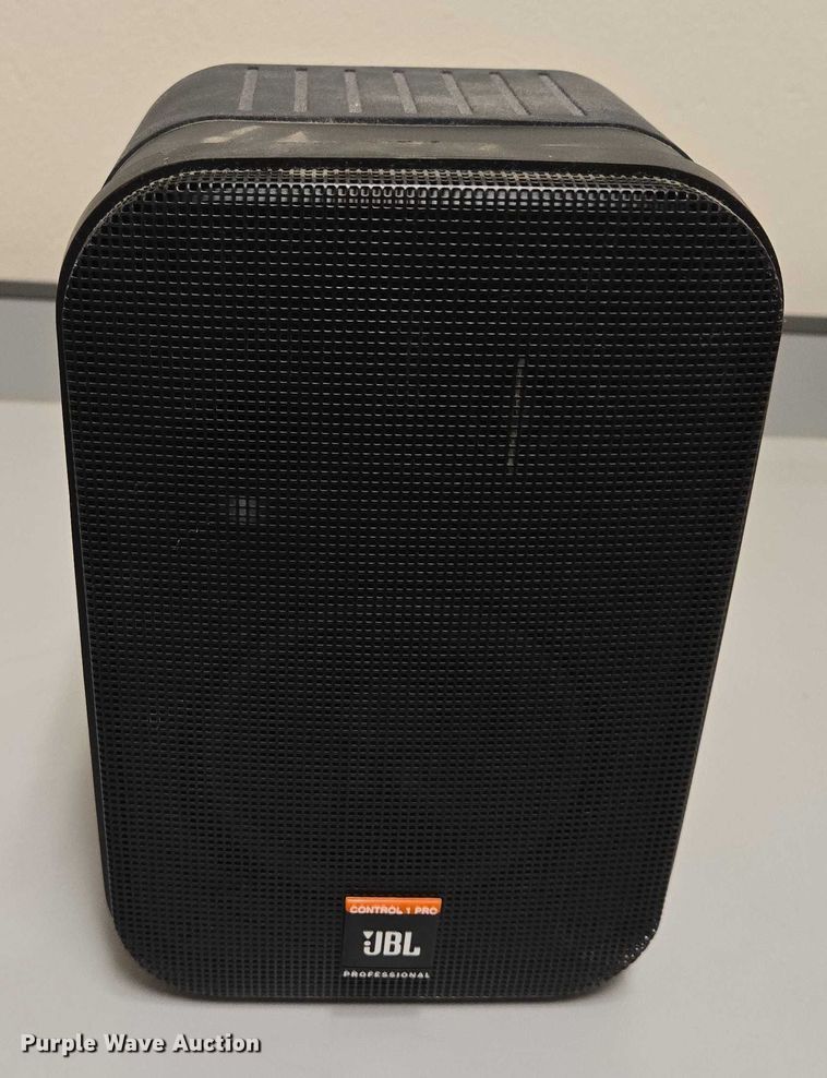 image for item ES2920 JBL speakers