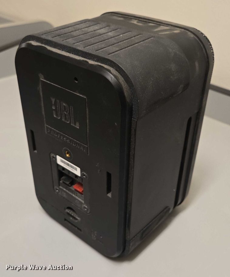 image for item ES2920 JBL speakers