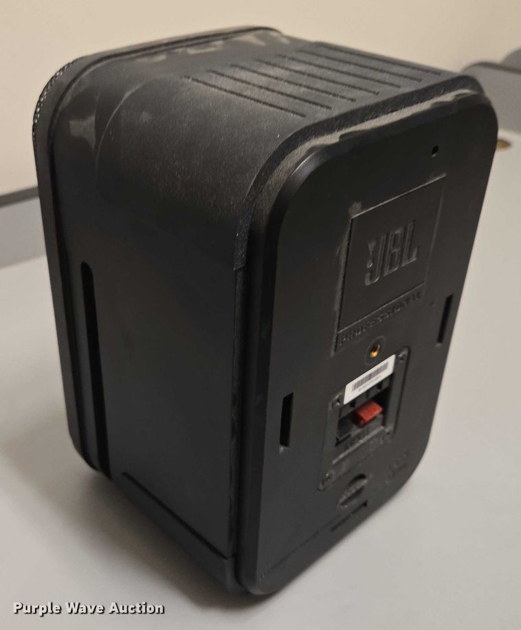 image for item ES2920 JBL speakers