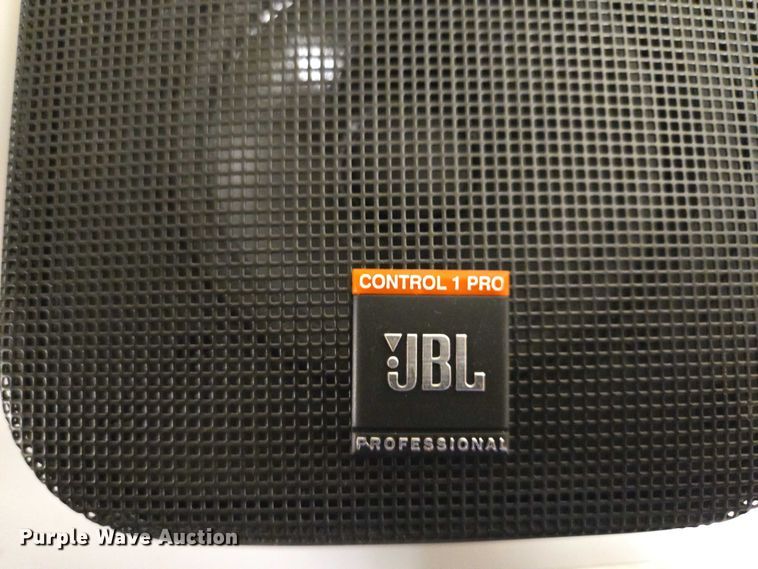 image for item ES2920 JBL speakers
