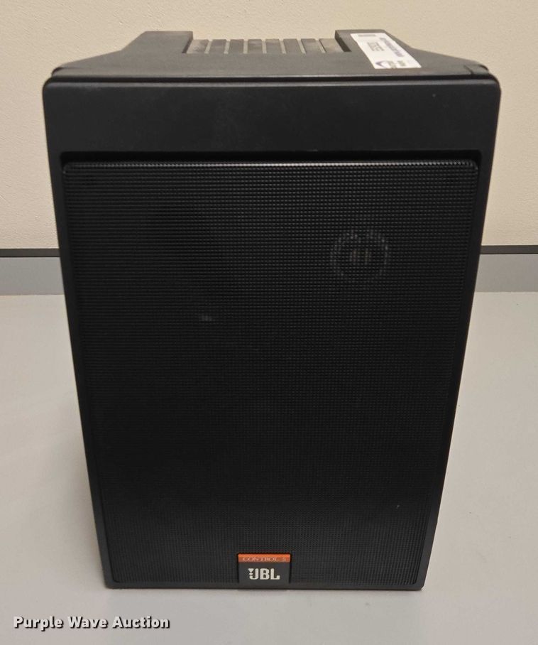 image for item ES2920 JBL speakers