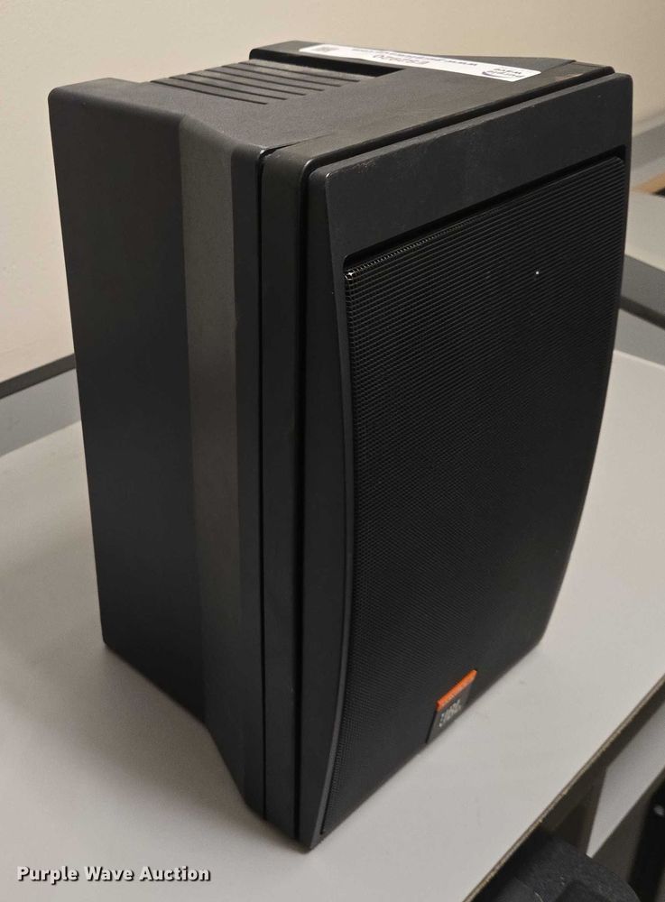 image for item ES2920 JBL speakers