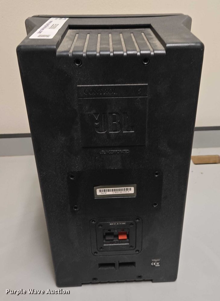 image for item ES2920 JBL speakers