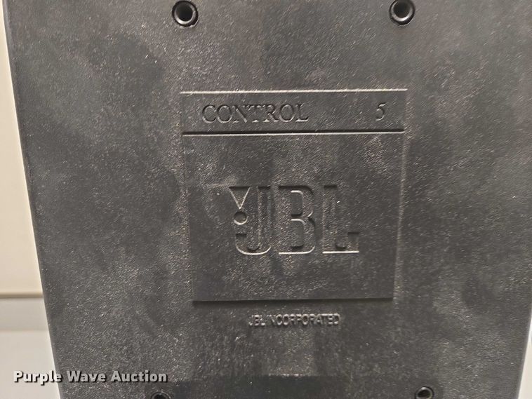 image for item ES2920 JBL speakers