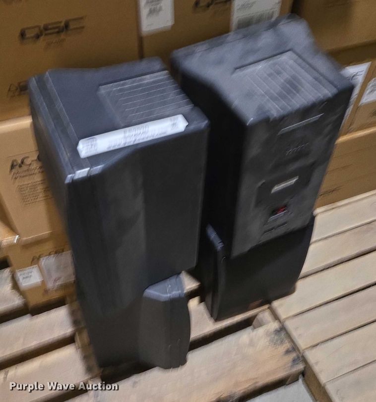 image for item ES2920 JBL speakers