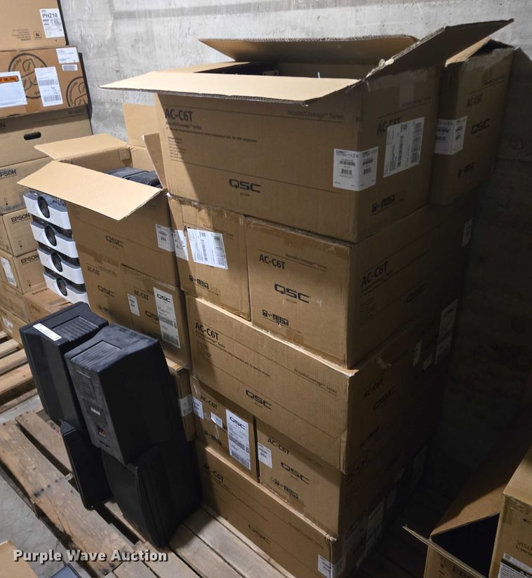 image for item ES2920 JBL speakers