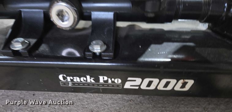 image for item ES2921 Aro Crack Pro 2000 crack sealer pump