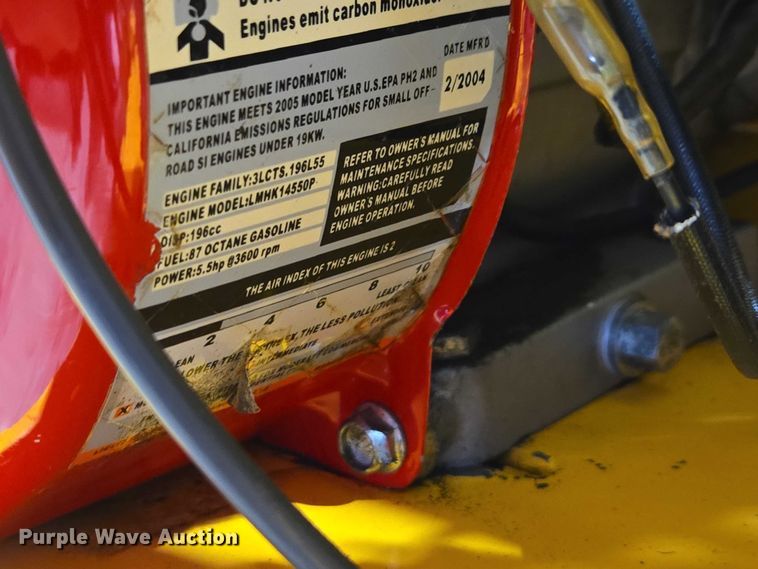 image for item ES2922 Titan Industrial air compressor