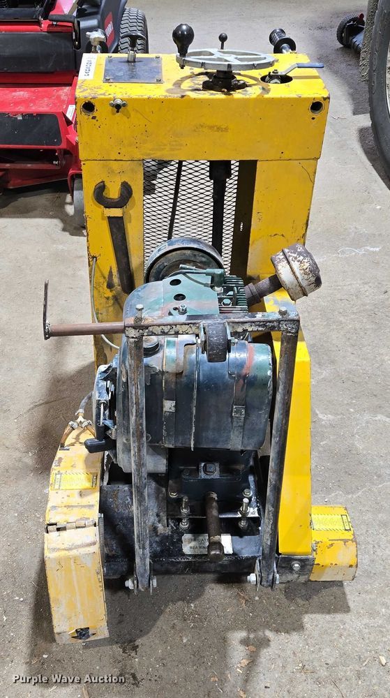 image for item ES2923 Sanders Saws CS-814P concrete saw