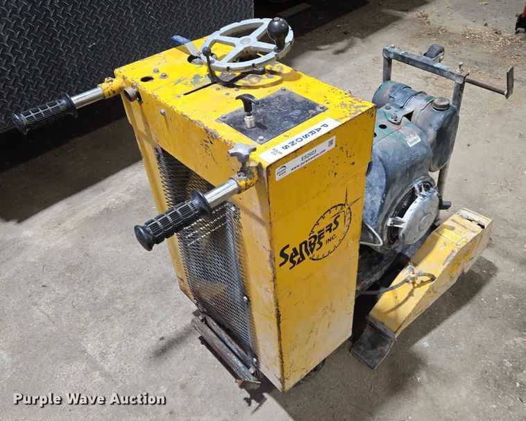 image for item ES2923 Sanders Saws CS-814P concrete saw