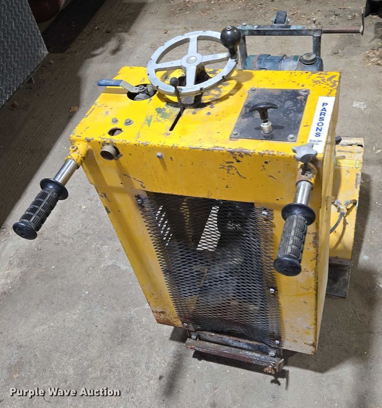 image for item ES2923 Sanders Saws CS-814P concrete saw