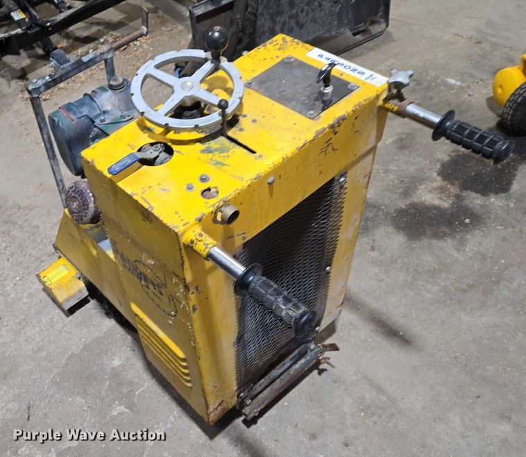 image for item ES2923 Sanders Saws CS-814P concrete saw